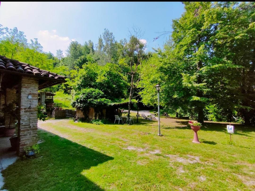 Il Mestiere Di Vivere -Casa Vacanze- Villa Santo Stefano Belbo Exterior foto