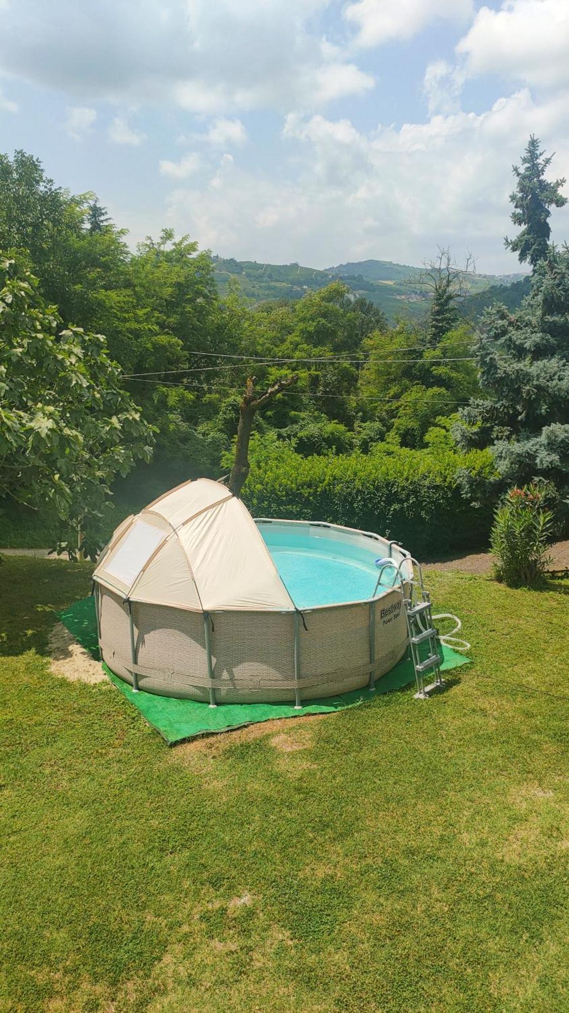 Il Mestiere Di Vivere -Casa Vacanze- Villa Santo Stefano Belbo Exterior foto